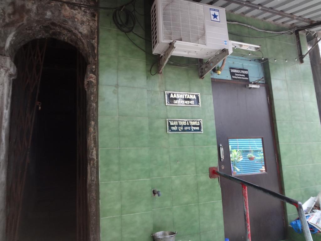 Aashiyana Dormitory Bombay Exterior foto