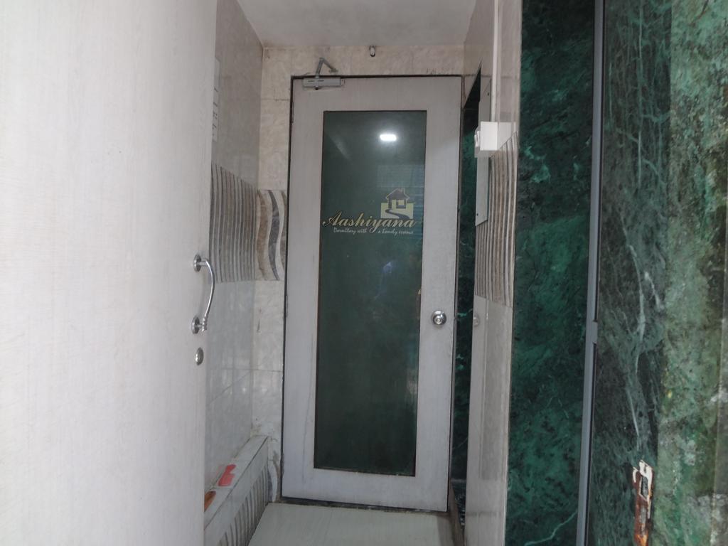 Aashiyana Dormitory Bombay Exterior foto